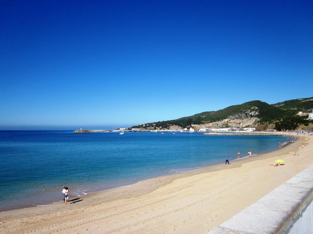 Casa Palames Apartment Sesimbra Exterior photo